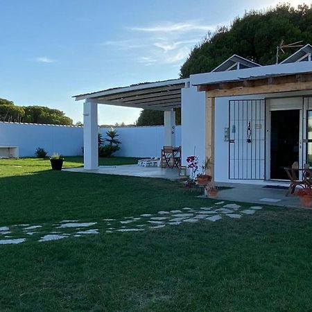 Villa Casa Costa Ecologica Y De Design Con Piscina, Jardin Y Parking Chiclana de la Frontera Exterior foto