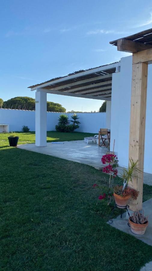Villa Casa Costa Ecologica Y De Design Con Piscina, Jardin Y Parking Chiclana de la Frontera Exterior foto